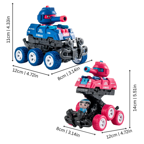 BlastMorph