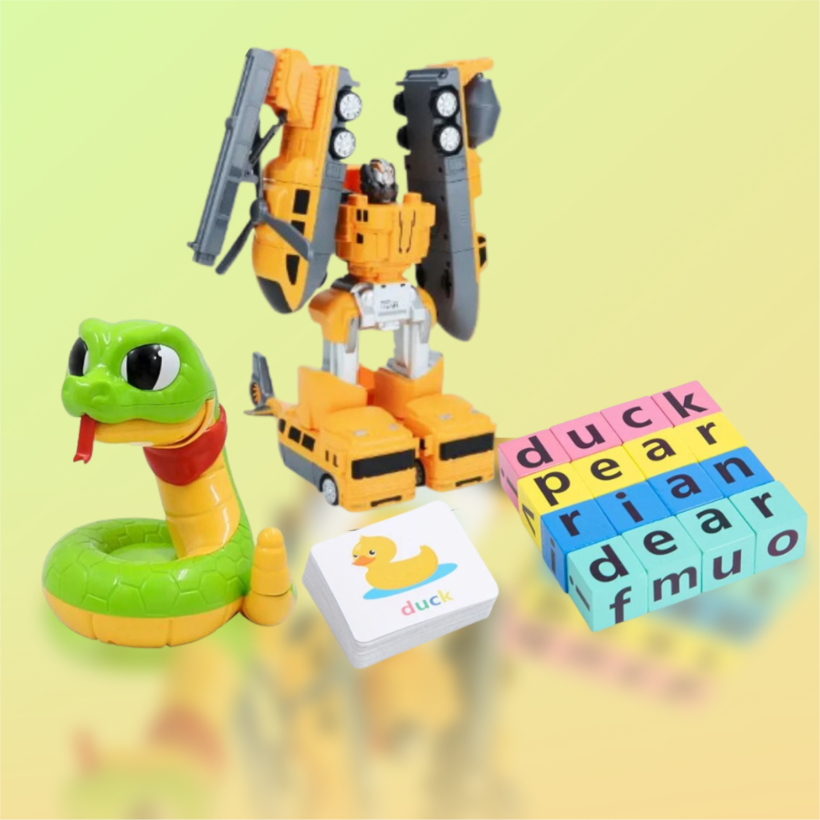 Creativity Bundle - Big