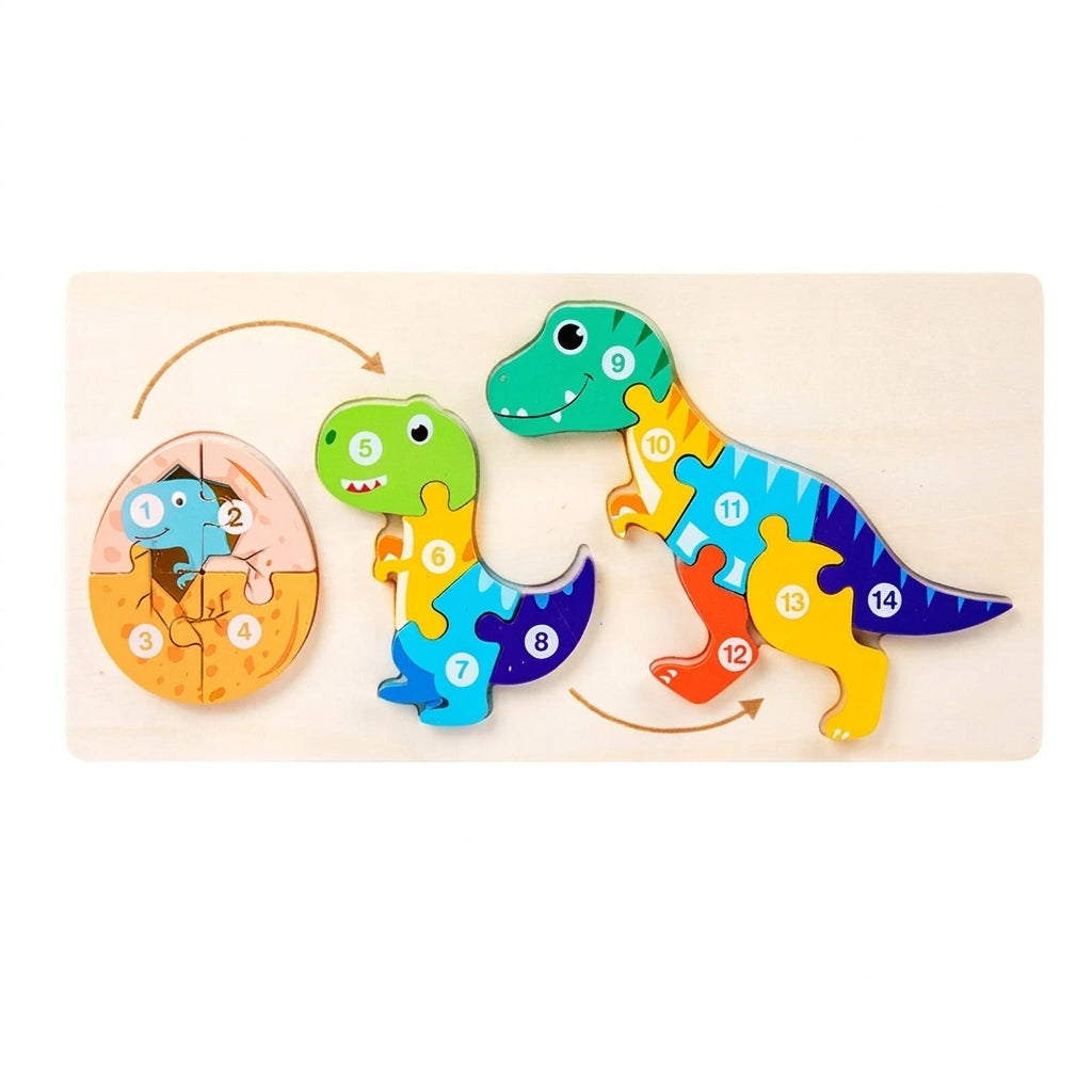 DinoStages